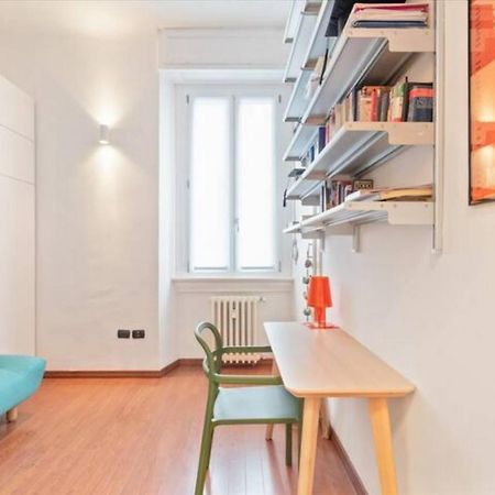 Apt Milano-Porta Romana Nearby Bagni Misteriosi Extérieur photo