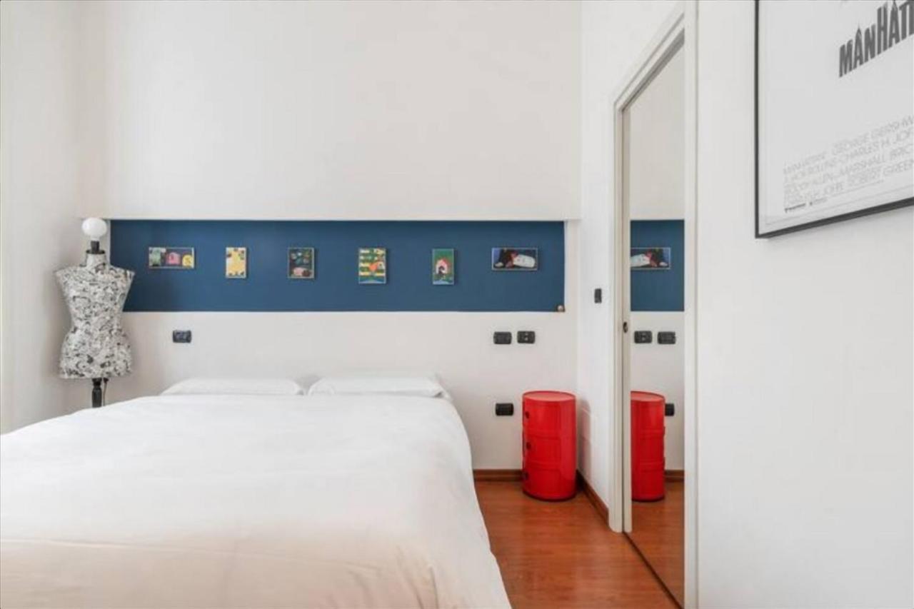 Apt Milano-Porta Romana Nearby Bagni Misteriosi Extérieur photo