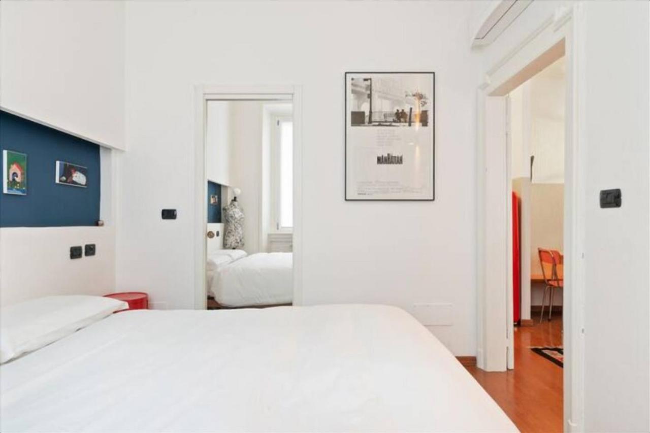 Apt Milano-Porta Romana Nearby Bagni Misteriosi Extérieur photo