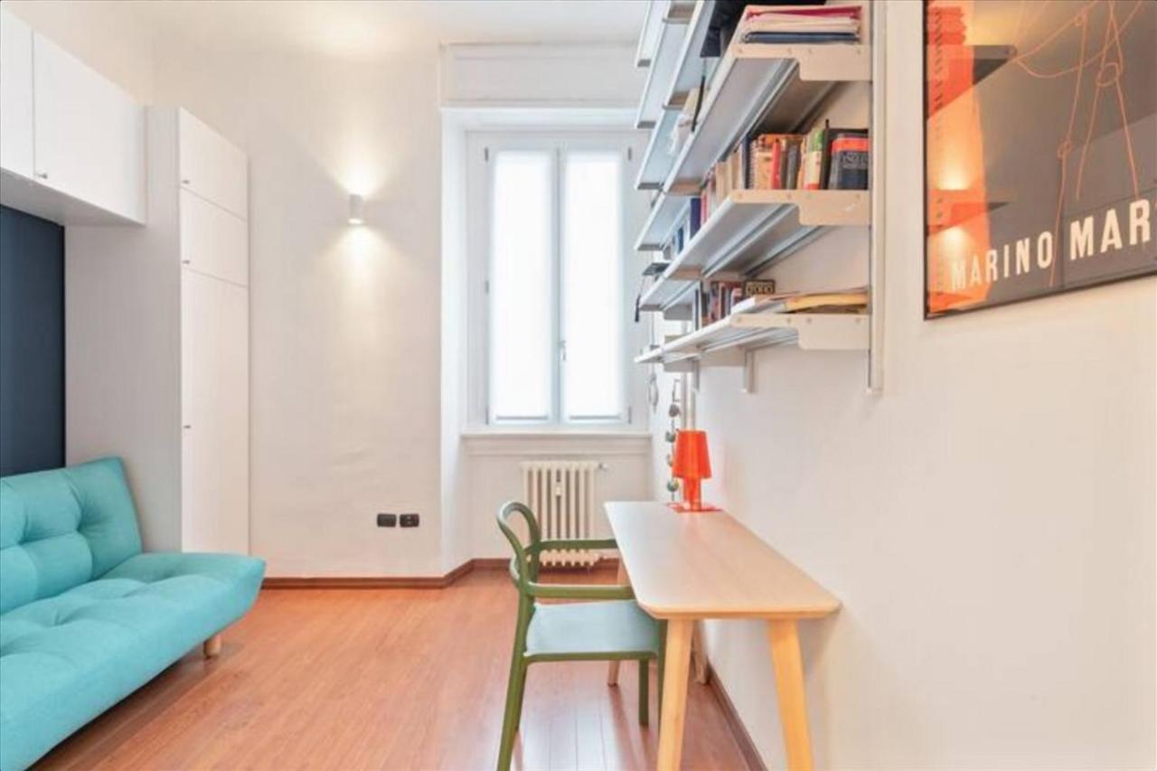 Apt Milano-Porta Romana Nearby Bagni Misteriosi Extérieur photo