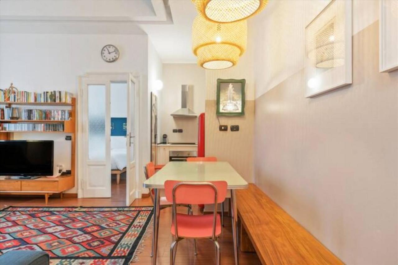 Apt Milano-Porta Romana Nearby Bagni Misteriosi Extérieur photo