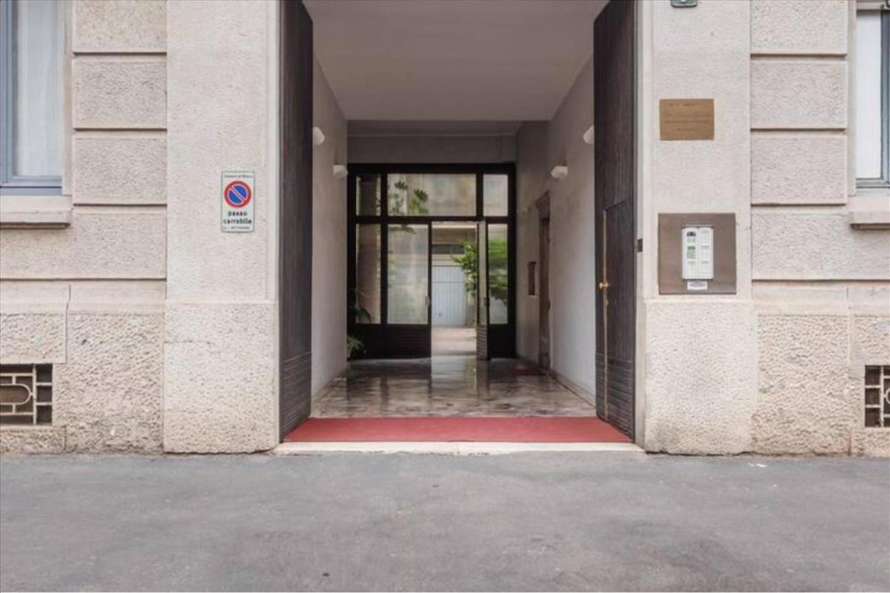 Apt Milano-Porta Romana Nearby Bagni Misteriosi Extérieur photo